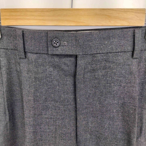 2タック スラックス トラウザー メンズ 94