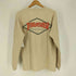 スラッシャー THRASHER ロゴ プリント L/S Tシャツ メンズ JPN:M
