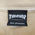 スラッシャー THRASHER ロゴ プリント L/S Tシャツ メンズ JPN:M