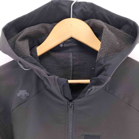 デサント descente ボアストレッチ ウインドブレーカー ジャケット メンズ JPN:M