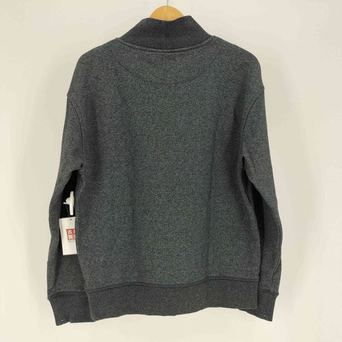 バナナリパブリック BANANA REPUBLIC 裏毛 モックネック スウェット メンズ import:S