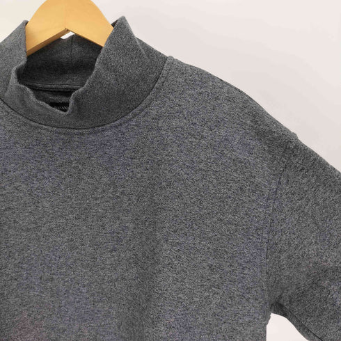 バナナリパブリック BANANA REPUBLIC 裏毛 モックネック スウェット メンズ import:S
