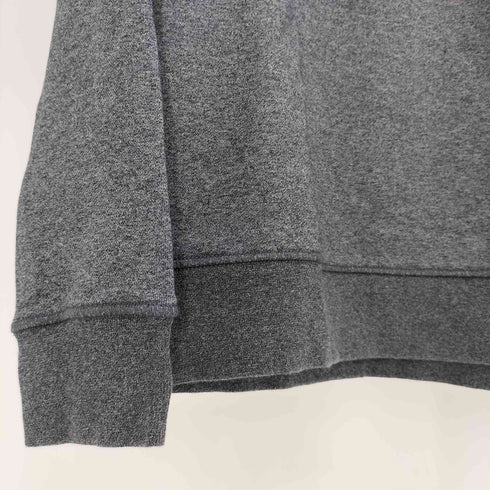 バナナリパブリック BANANA REPUBLIC 裏毛 モックネック スウェット メンズ import:S