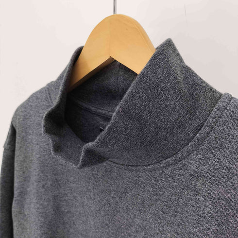 バナナリパブリック BANANA REPUBLIC 裏毛 モックネック スウェット メンズ import:S