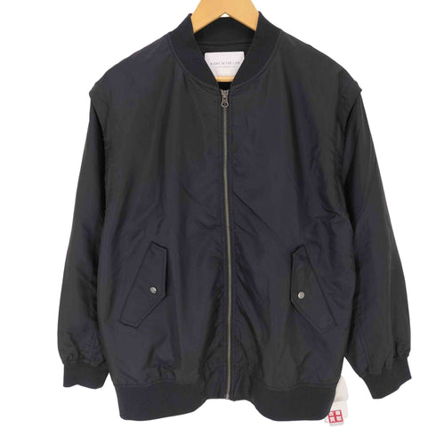 アデイインザライフユナイテッドアローズ A day in the life UNITED ARROWS ブルゾンジャケット レディース
