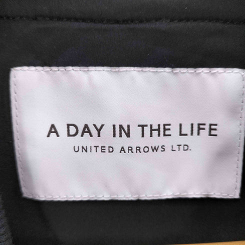 アデイインザライフユナイテッドアローズ A day in the life UNITED ARROWS ブルゾンジャケット レディース