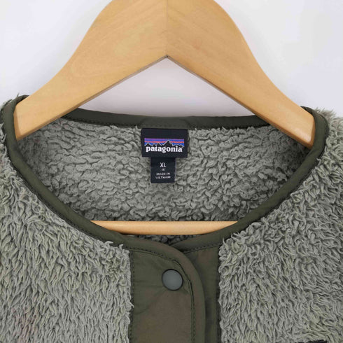 パタゴニア patagonia ガールズロスガトスカーディガン レディース JPN:XL
