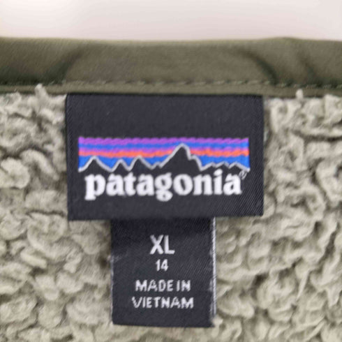 パタゴニア patagonia ガールズロスガトスカーディガン レディース JPN:XL
