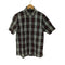 バーバリーブラックレーベル BURBERRY BLACK LABEL タータンチェックボタンダウンシャツ メンズ 2