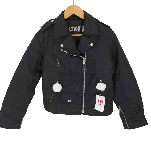ショット Schott ナイロンライダースジャケット メンズ JPN:XS