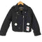 ショット Schott ナイロンライダースジャケット メンズ JPN:XS