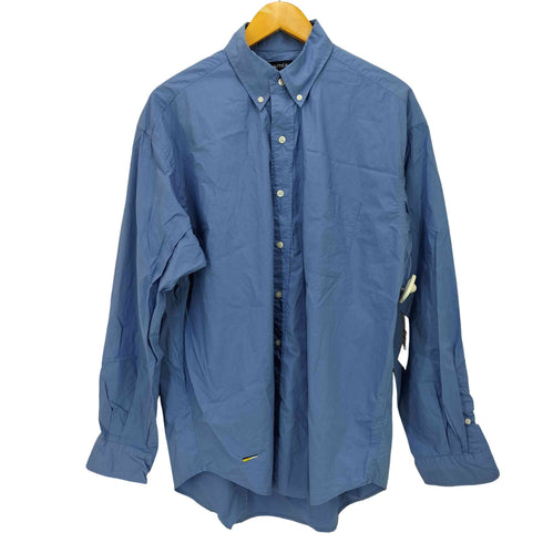 ノーティカ NAUTICA FREAK'S STORE別注 ロングスリーブB/Dシャツ メンズ JPN:M