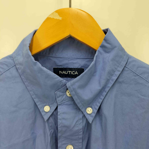 ノーティカ NAUTICA FREAK'S STORE別注 ロングスリーブB/Dシャツ メンズ JPN:M