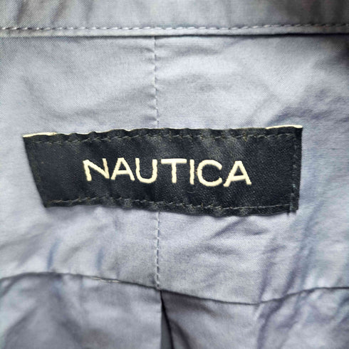 ノーティカ NAUTICA FREAK'S STORE別注 ロングスリーブB/Dシャツ メンズ JPN:M