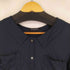 ユナイテッドアローズ UNITED ARROWS シルク混 ワイドネック シャツ レディース