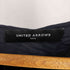 ユナイテッドアローズ UNITED ARROWS シルク混 ワイドネック シャツ レディース