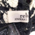 ジャーナルスタンダードレリューム JOURNAL STANDARD relume クロシェラインVネックカーディガン レディース