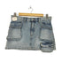 ザラ ZARA カーゴデニムスカート レディース JPN:M