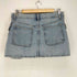 ザラ ZARA カーゴデニムスカート レディース JPN:M