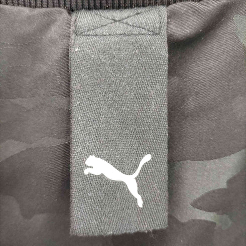 プーマ PUMA リバーシブルボアジャケット メンズ JPN:M