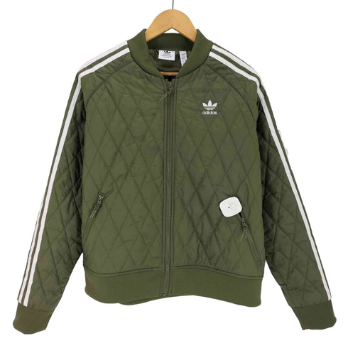 アディダスオリジナルス adidas Originals QUILTED SST TRACKTOP メンズ JPN:M