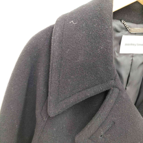 モンキータイム MONKEY TIME REV/MTN OV COAT メンズ JPN:M