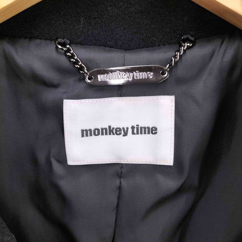 モンキータイム MONKEY TIME REV/MTN OV COAT メンズ JPN:M