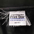 プリントスター printstar 袖ロゴナイロンスタジャン メンズ