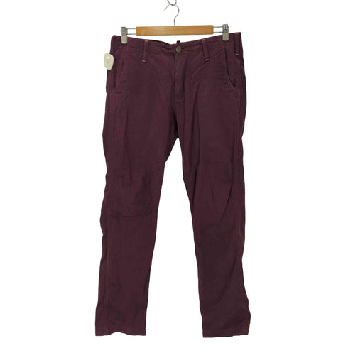 エドウィン EDWIN XV ZIP TROUSERS メンズ US:30-31
