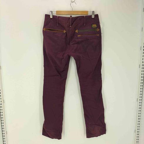 エドウィン EDWIN XV ZIP TROUSERS メンズ US:30-31
