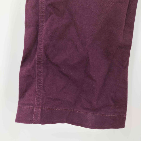 エドウィン EDWIN XV ZIP TROUSERS メンズ US:30-31
