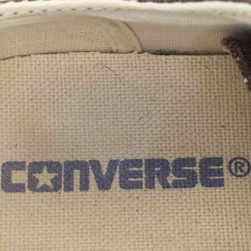 コンバース CONVERSE ALL STAR FLATEYELETS OX レディース 25