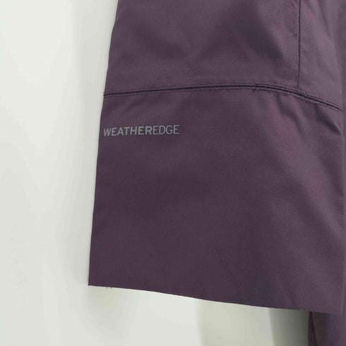 エディーバウアー Eddie Bauer GUARANTEED FOR LIFE ギャランティード フォー ライフ 比翼 フーデッド ショートコート レディース PM
