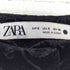 ザラ ZARA ペイズリー柄ベロアフレアパンツ レディース JPN:S