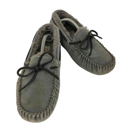 アグ UGG ムートンデッキシューズ レディース EU42