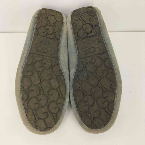 アグ UGG ムートンデッキシューズ レディース EU42