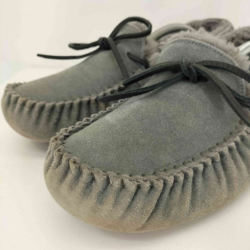 アグ UGG ムートンデッキシューズ レディース EU42