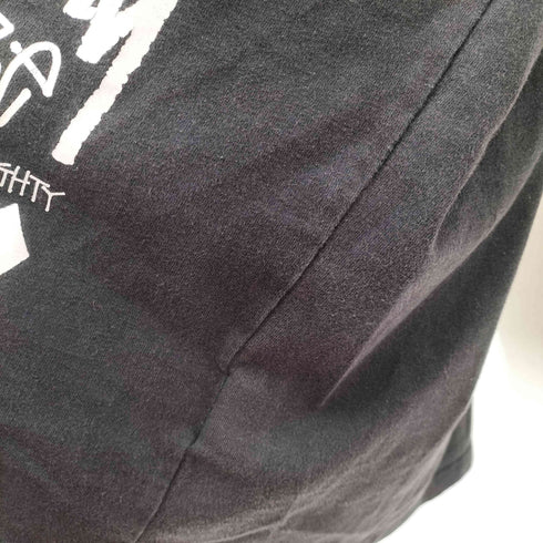 ステューシー Stussy フロントプリントクルーネックTシャツ メンズ JPN:S