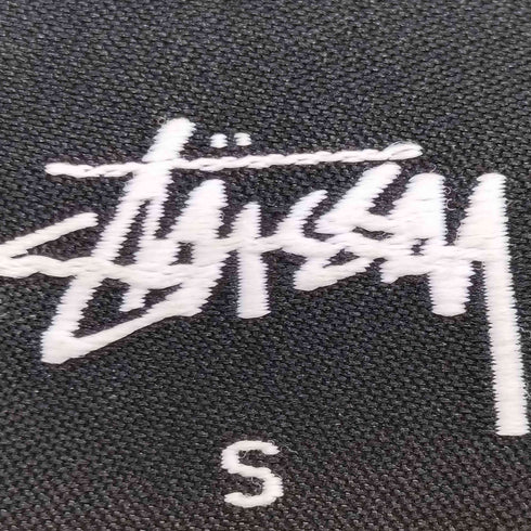 ステューシー Stussy フロントプリントクルーネックTシャツ メンズ JPN:S