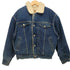 エドウィン EDWIN ボアデニムジャケット メンズ import:L