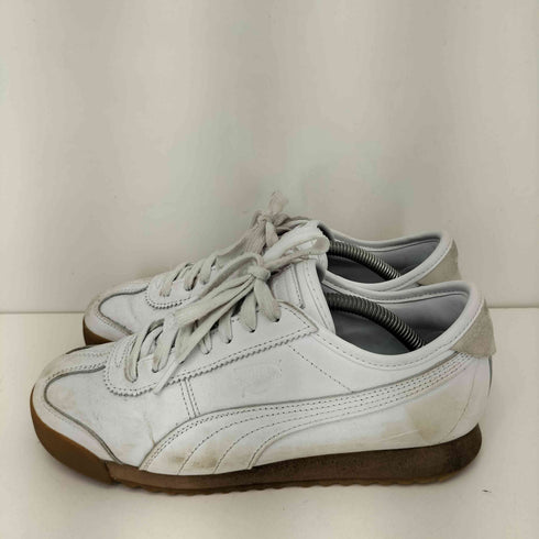 プーマ PUMA ROMA LEATHER レディース JPN:24.5