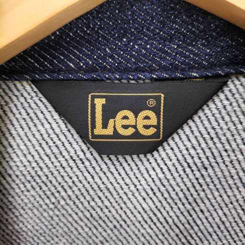 リー Lee デニムジャケット メンズ JPN:L