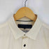 ジョセフアボード JOSEPH ABBOUD ギンガムチェック 比翼ボタンダウン シャツ メンズ import:L