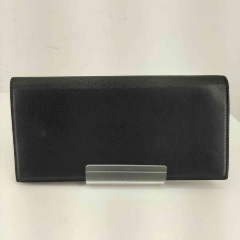 サンローランパリ SAINT LAURENT PARIS ロゴ レザー長財布 メンズ