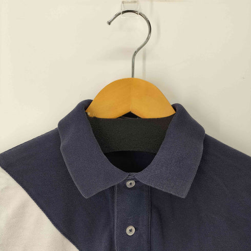 ポロバイラルフローレン Polo by RALPH LAUREN ビッグポニー刺繍 ナンバリングポロシャツ メンズ JPN:M
