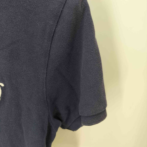 ポロバイラルフローレン Polo by RALPH LAUREN ビッグポニー刺繍 ナンバリングポロシャツ メンズ JPN:M