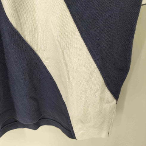 ポロバイラルフローレン Polo by RALPH LAUREN ビッグポニー刺繍 ナンバリングポロシャツ メンズ JPN:M