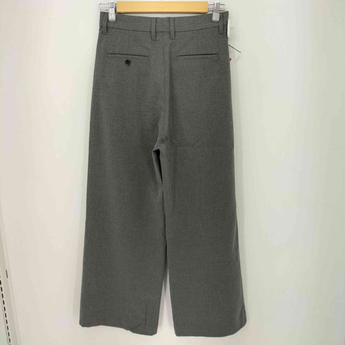 ジャーナルスタンダードレリューム JOURNAL STANDARD relume 23AW ウールライクワイドトラウザース レディース JPN:38