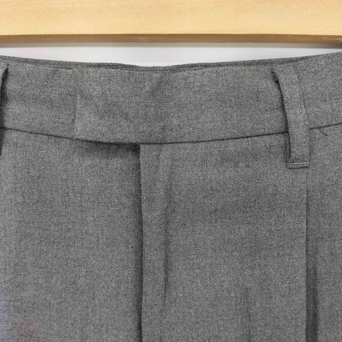 ジャーナルスタンダードレリューム JOURNAL STANDARD relume 23AW ウールライクワイドトラウザース レディース JPN:38