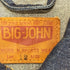 ビッグジョン BIG JOHN デニムジャケット メンズ 40